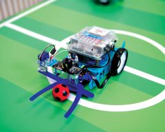 Kit d'extension pour robot mBot lanceur et attrapeur de balles