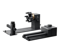 MB-P0103000140, Module de gravure rotatif RA3 Lite pour xTool M2, vue principale