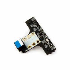 Suiveur de ligne 4 afficheurs RGB