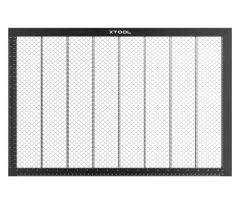 MB-P5010250 Plateau nid d'abeille pour découpeuse-graveuse hybride xTool-S1
