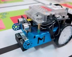 Kit d'extension pour robot mBot voiture autonome