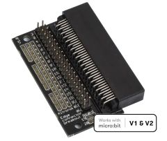 MI-5601B Plaque de prototypage pour BBC micro:bit V1 et V2 assemblée - Kitronik