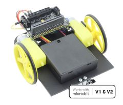 Kitronik Line Following Buggy for the BBC micro:bit