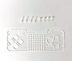 photo du GAME ZIP 64 Laser cut cover