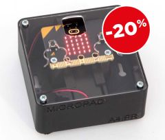 MP-KIT, microPAD : Pad de jeu pour carte BBC micro:bit, Version en kit à -20 %
