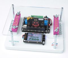 MPROG-IP1-KD, microPROG Interface programmable micro:bit, vue principale