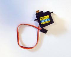 Servomoteur micro engrenages métalliques 16 g