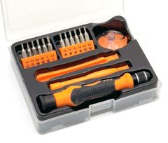 NED-REPSMART, Trousse de 17 outils pour réparation smartphones tablettes, vue principale