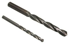 Lot de 10 forets HSS standards Ø 0,8 mm