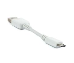 OZO-CABLE, câble USB - micro-USB de longueur 6 cm