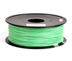 PLA-PLUS-1K-175-VJ, Filament PLA générique Ø 1,75mm - Bobine 1kg - Vert pomme