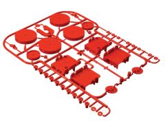 Grappe d'injection PropulsO ROUGE