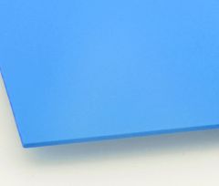 PVC Expansé BLEU CLAIR [3] 400X500