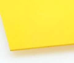 PVCEX-3-JC PVC Expansé JAUNE CITRON [3] 500x1200