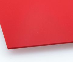 PVCEX-3-R PVC Expansé ROUGE [3] 500 x 1200