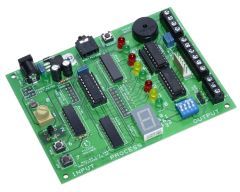 Carte Picaxe t4 Training Board - [AXE055]