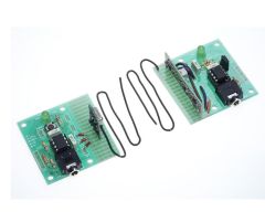 Cartes de connexion RF pour transmission sans fil 