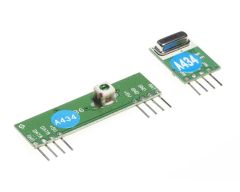 Radio Transmitter and Receiver Pair (433MHz AM)