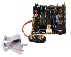 RAX020-PWRPROG28 Carte Picaxe PowerProg - montée - Sans microcontroleur - [AXE020]