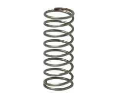 RESSORT-SPIR2-Ressort de compression en acier, Longueur de libre 31,75 mm  et diamètre extérieur de 6,096 mm. Lot de 5 pièces.