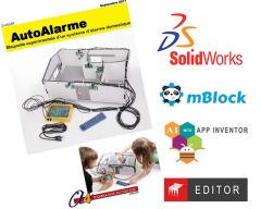 Dossier et ressources numériques offertes pour Maquette AutoAlarme