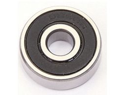 Roulements à billes étanches pour axe de 4 - D4 x 10 x ép. 4mm 