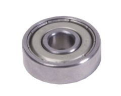 Roulements à billes étanches pour axe de 6 - D6 x 19 x ép. 6mm