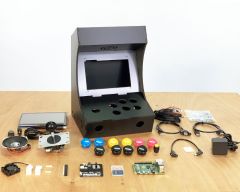 RPI-ARCA-MINI-KIT Borne d'arcade en kit à monter