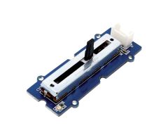 Potentiomètre rectiligne 