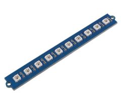 S-104020131, Barre de 10 LED RVB - Grove (RGB-LED-Stick_10-WS2813-Mini), vue principale