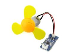 S-108020021 Mini ventilateur Grove avec carte de commande