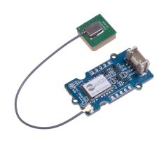 S-109020022 Module GPS Grove Air350 de Seeed vu en persperctive