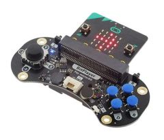 S-114991857, Module Bitplayer pour BBC micro:bit, Grove, manette avec carte microbit installée