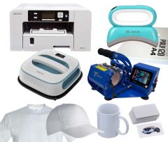 SUBLI-PACK-1 Pack lab sublimation pour objets et textiles