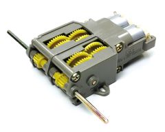 Double motoréducteur - en kit 