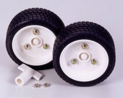 oues type sport – Ø 56mm ép. 25 mm - La paire