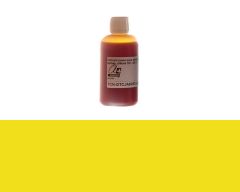 Teinture jaune pour plastiques, résines, pièces 3D - 100 cl 