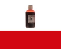 Teinture rouge pour plastiques, résines, pièces 3D - 100 cl