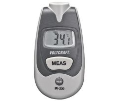 THERMO-IR-01, Thermomètre infrarouge Optique -35°C à +250°C, vue principale