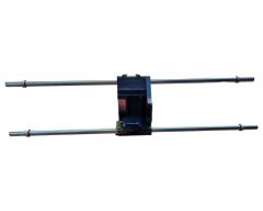 Ensemble guidage tête d'extrusion pour UP BOX+ et UP 300