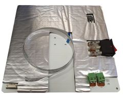 TIE-BC0840-Plateau chauffant pour CETUS