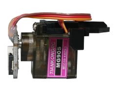 Leveling probe assembly V5