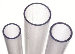 TUBE PVC TRANSPARENT [10x7,6] x 1000