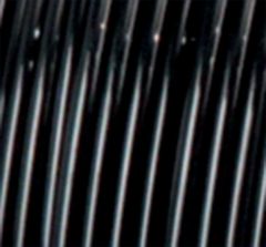 Filament polycarbonate Ultimaker - Noir Ø 2,85 0K75