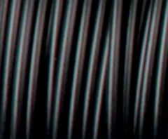 Filament PLA Ultimaker - Noir Ø 2,85 0K75