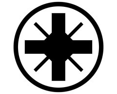 Vis acier tête fraisée pozzi drive M5 x L70 (sachet de 100)