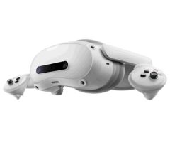 VR-PICO-4-ENTULTRA, Casque de réalité virtuelle PICO 4 Entreprise Ultra, vue principale