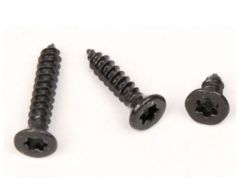 Le sachet de 100 vis tôle tête fraisée Torx ø2,9 x L 13