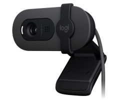 Webcam Full HD avec microphone intégré