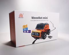 WeeeBot mini STEM Robot V2.0 
